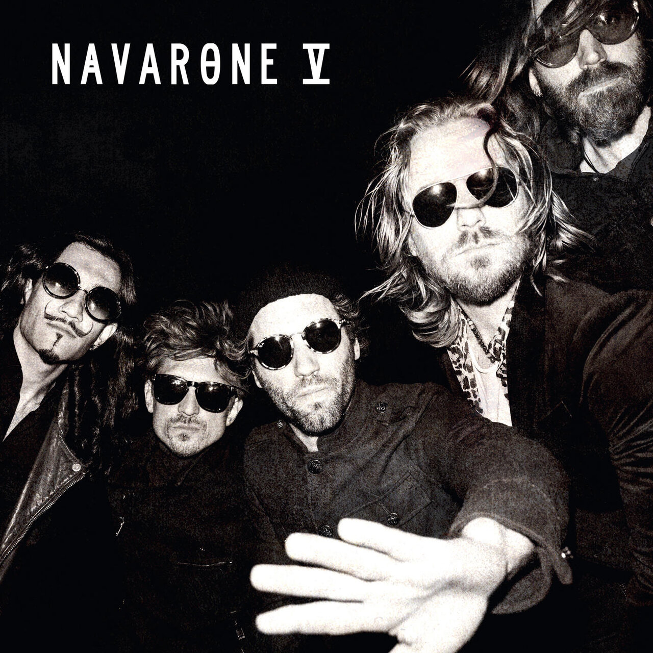 Navarone - V (5) (2023) (NL Rock) (flac)
