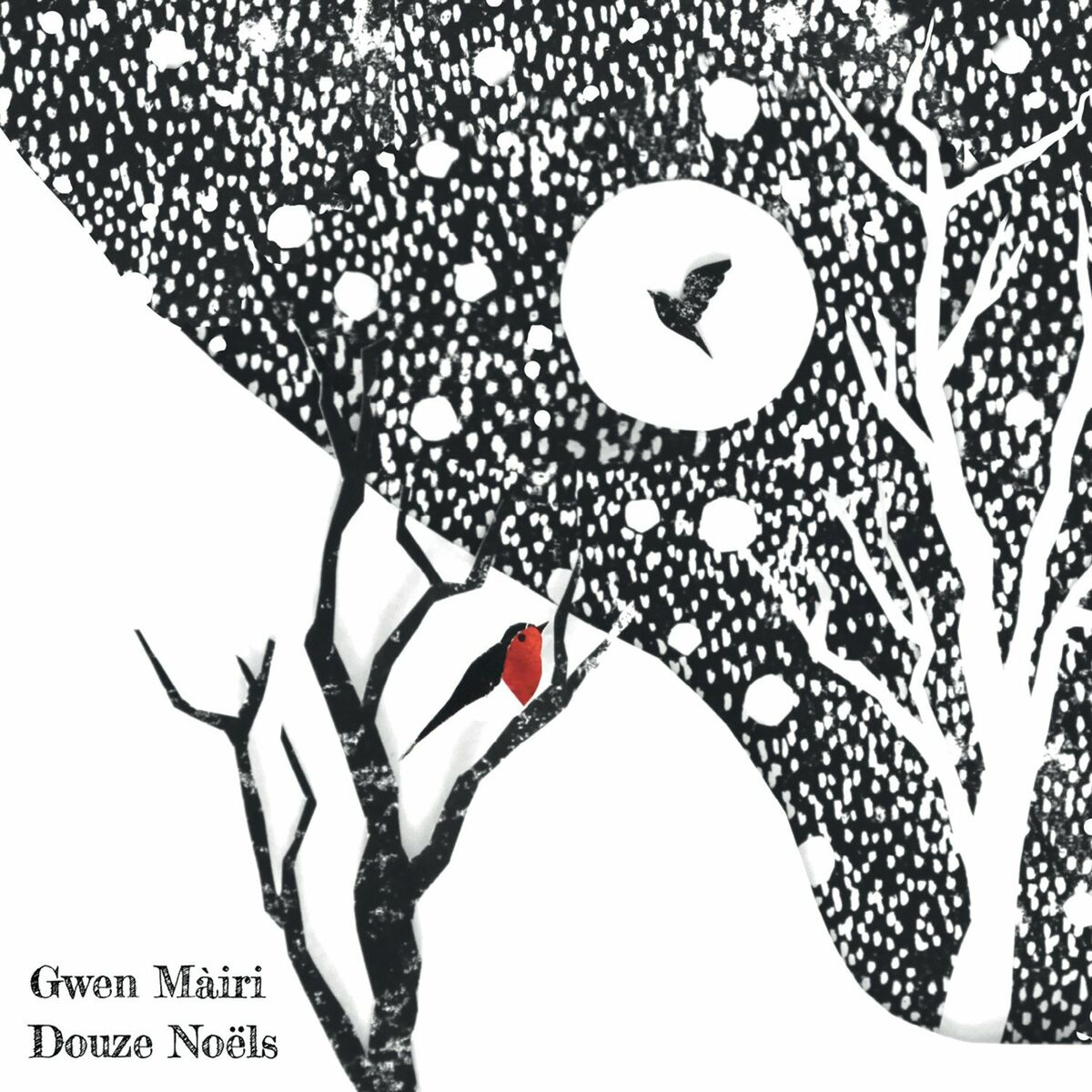 Gwen Mairi – 2021 - Douze Noëls