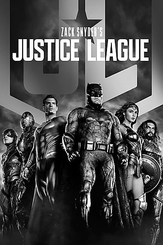 Zack Snyders Justice League 2021 2160p