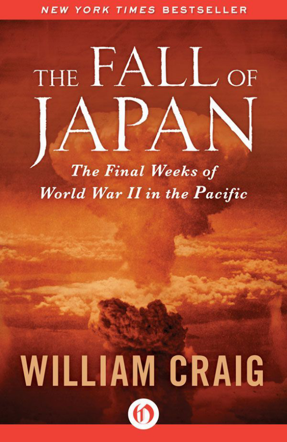 The Fall of Japan - William Craig