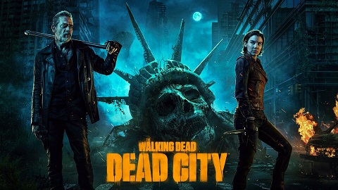 The Walking Dead Dead City S01E03 720p  People Are a Resource