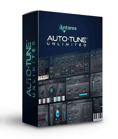 Antares Auto-Tune Unlimited 2023.12 (x64)
