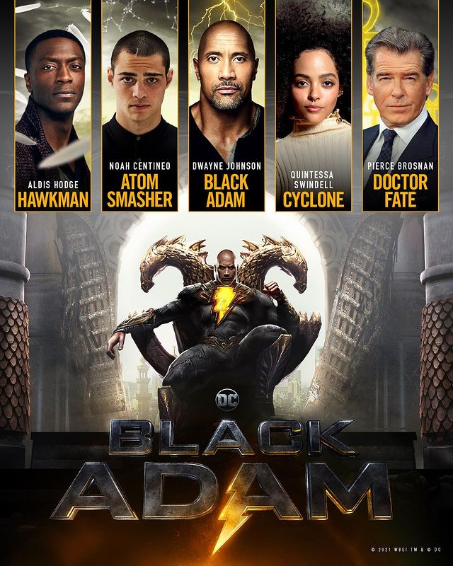 Black Adam (2022)1080p MA WEB-DL Yellow-FLUX x264 NL Subs Ingebakken