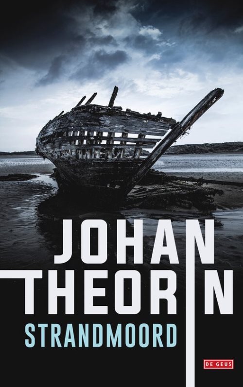Johan Theorin Öland 05 2021 - Strandmoord