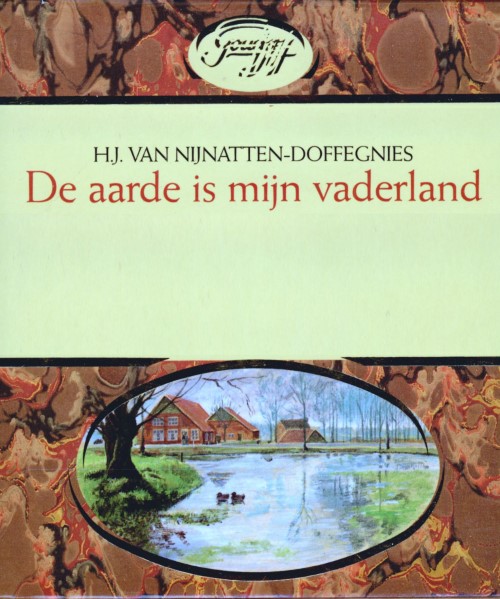 H.J.van Nijnatten-Doffegnies - De aarde is mijn vaderland