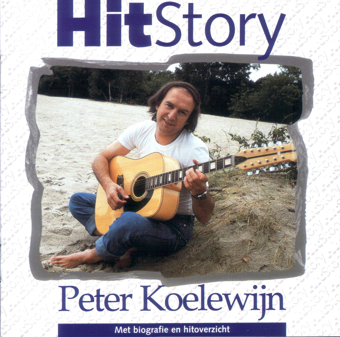 Peter Koelewijn - Hitstory(Verzoekje)
