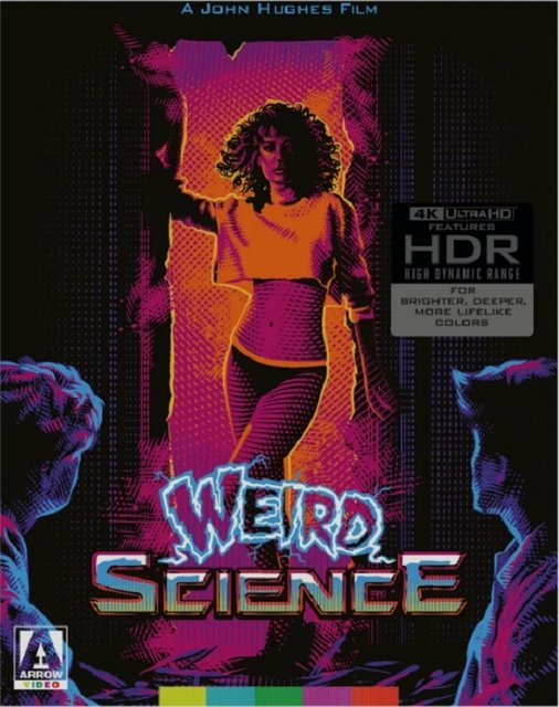 Weird Science (1985) BluRay 2160p DV HDR DTS-HD AC3 HEVC NL-RetailSub REMUX