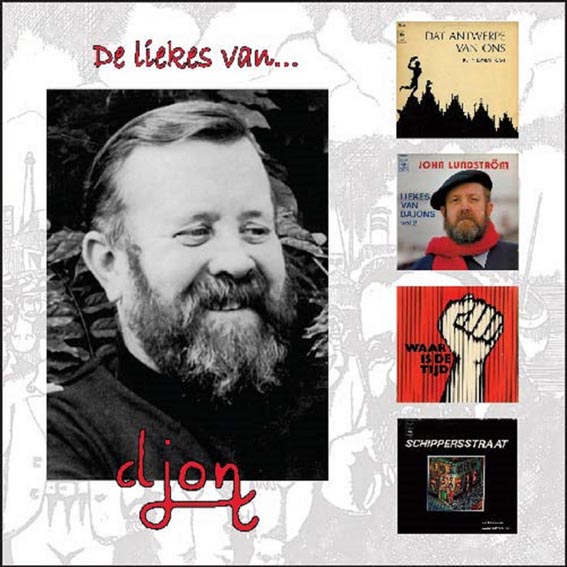 John Lundstrom - De Liekes Van Djon - 40 Nummers