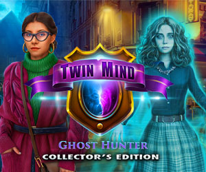 Twin Mind 3 Ghost Hunter CE NL