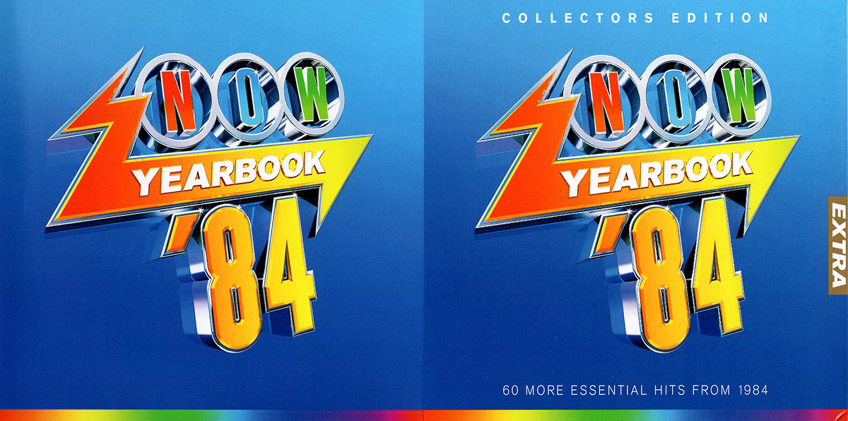 Now Yearbook '84 + Now Yearbook Extra [REPOST]