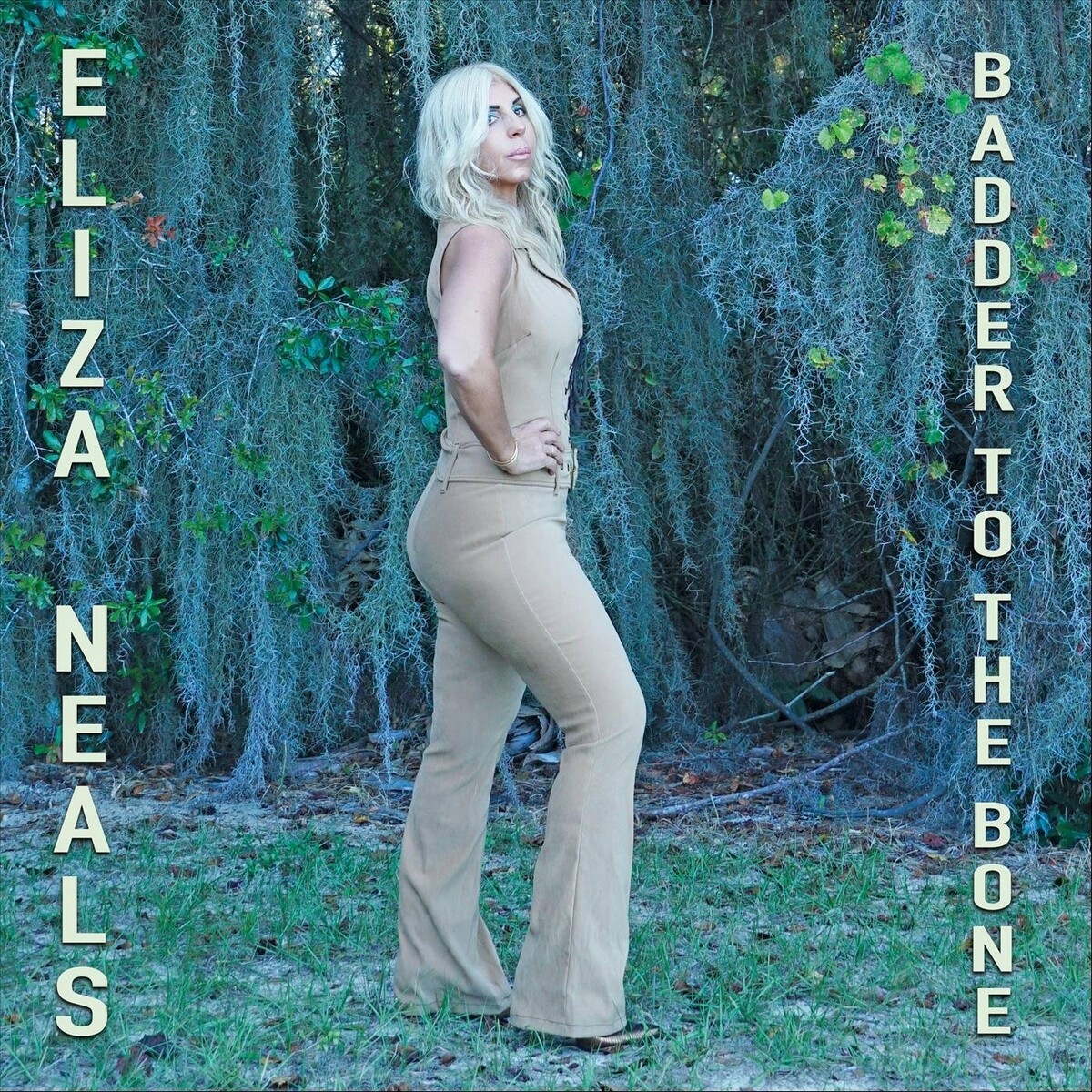 Eliza Neals (2022 - Badder to the Bone) + (2023 - Candy Store) (Rock Blues ) (flac)