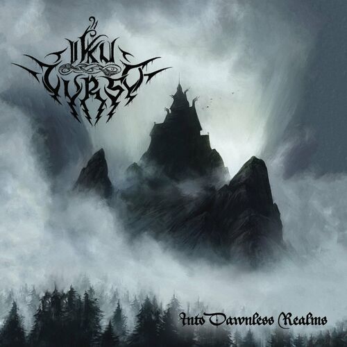 [Black Metal] Iku-Turso - Into Dawnless Realms (2022)