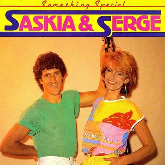 Saskia & Serge - Something Special