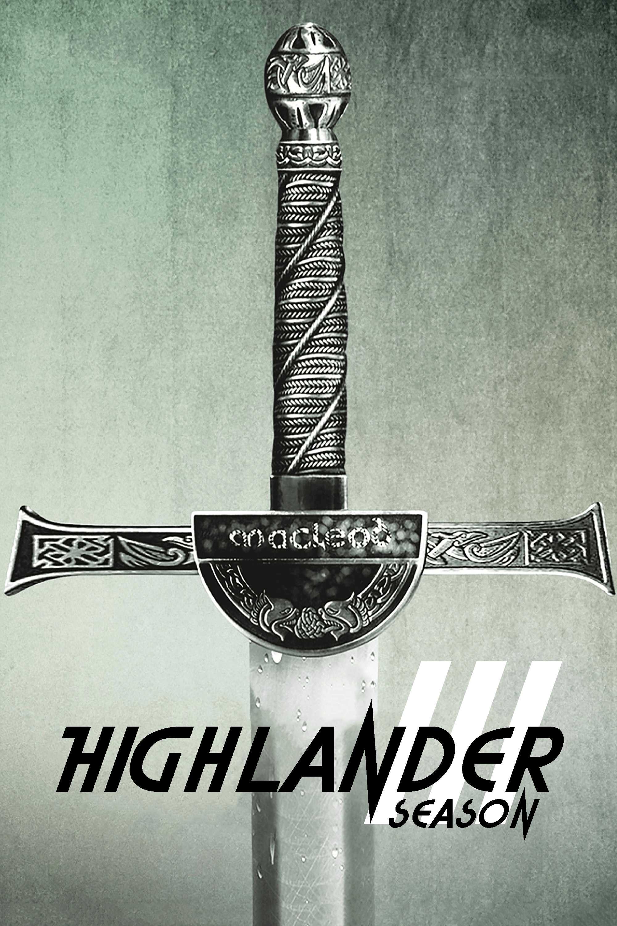 Highlander - Season 3