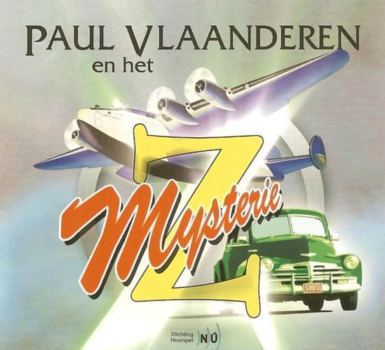 Paul Vlaanderen-en het z4-mysterie