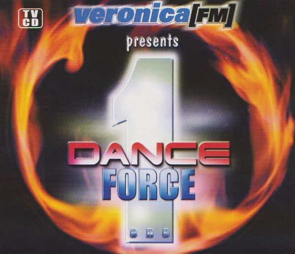 Dance Force 1 3CD (2000)