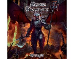 Mystic Prophecy - Hellriot - 2023