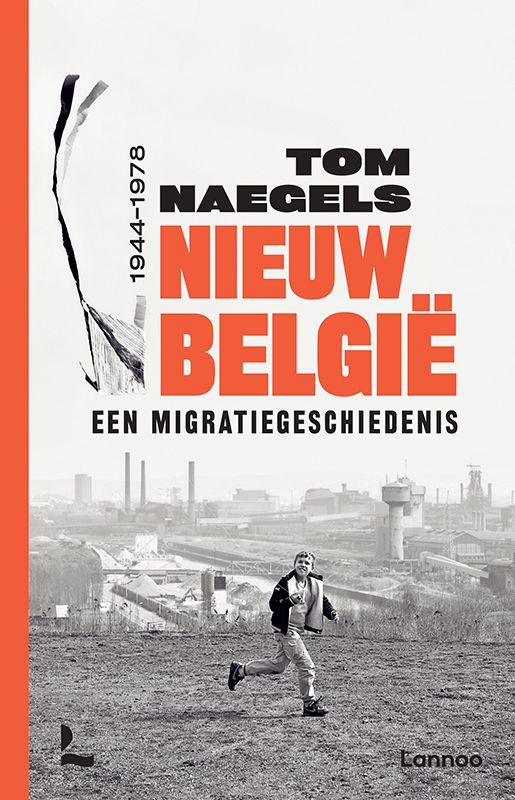 Naegels, Tom - Nieuw België