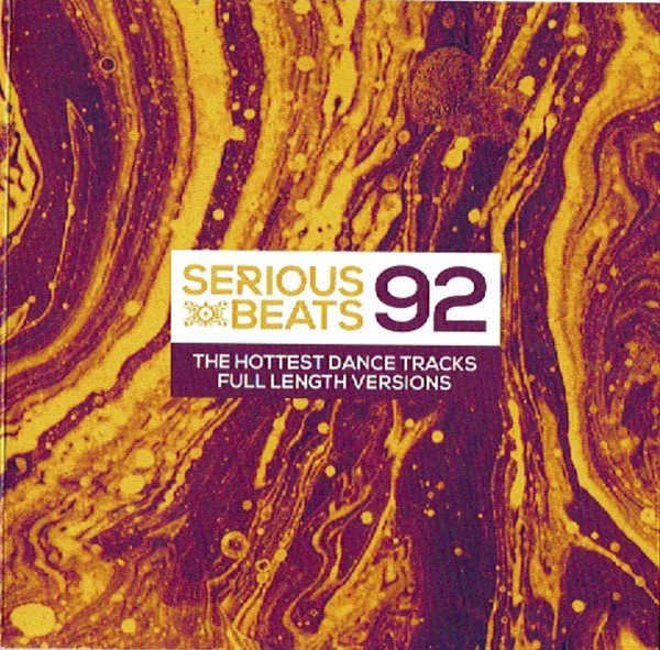 Serious Beats 92 (2019) FLAC+MP3
