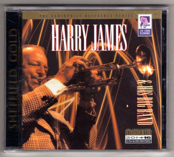 Harry James - Harry James & His Big Band (1995) {SheffieldLab}