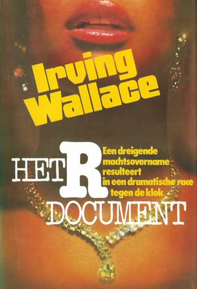 Irving Wallace - Het R document