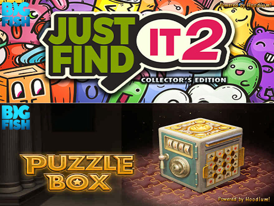 Puzzle Box 10 in 1