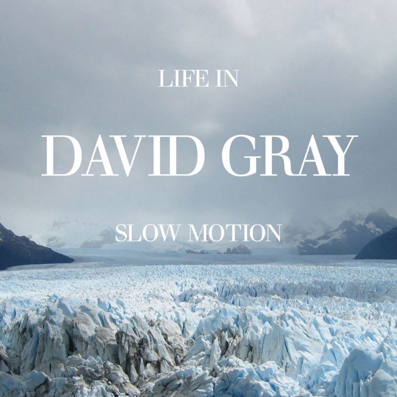 David Gray - Life in Slow Motion in DTS-wav (op zeer speciaal verzoek)