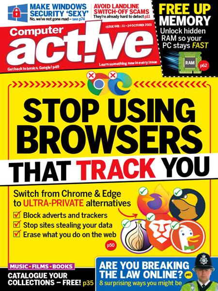 Computeractive - Issue 668, 11-24 October 2023