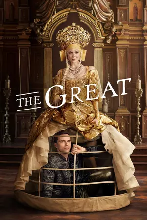 The Great S02E02 1080p AMZN WEB-DL DDP5 1 x264-PMP