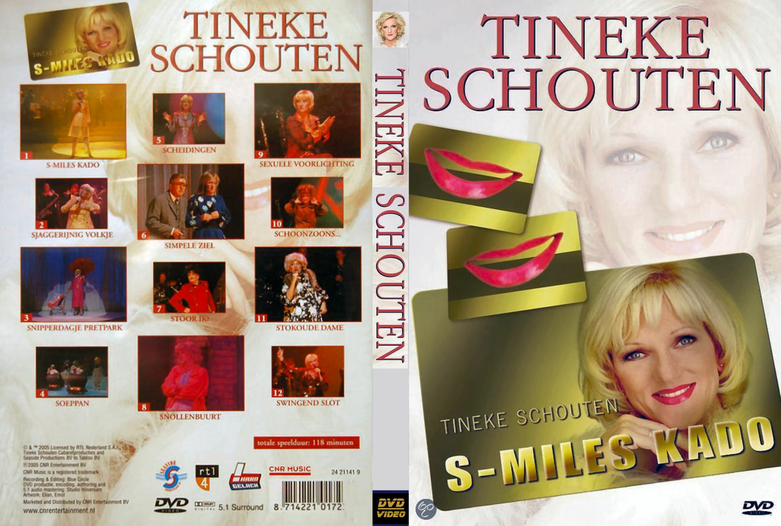 Tineke Schouten S Miles Kado 1997 - 98