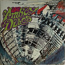 Ted Nutgent - The Amboy Dukes - 1967