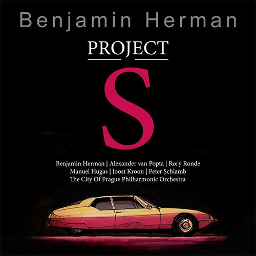 Benjamin Herman - Project S (2018) [24bit]