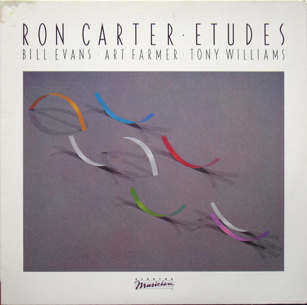 Ron Carter - Etudes 1982