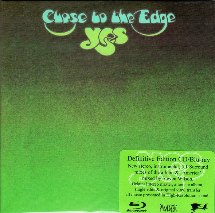 Yes - Close To The Edge [2003 Expanded Edition] (1972) 24-96