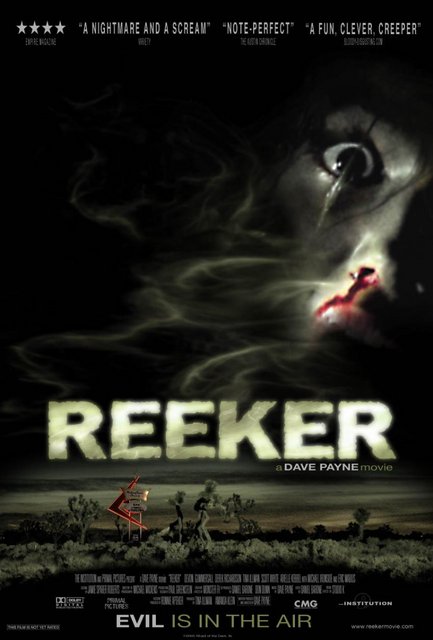 Reeker (2005) BluRay 2160p UHD HDR DTS-HD AC3 NL-RetailSub REMUX