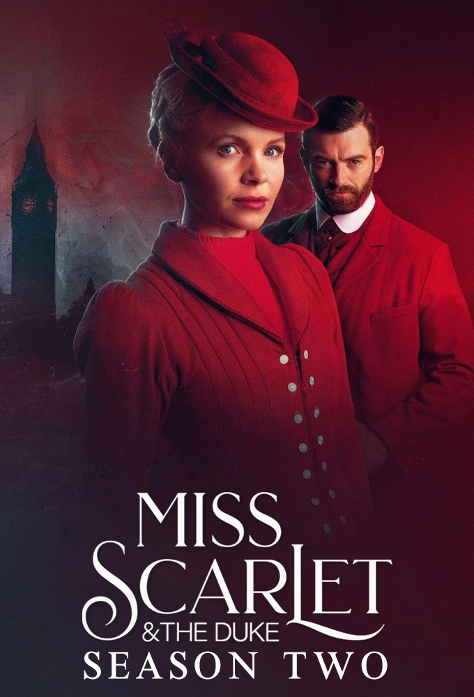 [Alibi] Miss Scarlet and the Duke (2020) S02 WEBRip 1080p DD2 0 AVC --->CompleetSeizoen<---