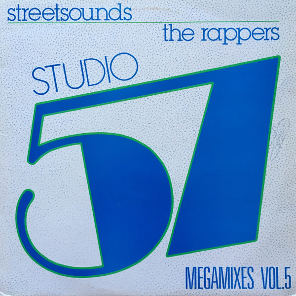 *Studio 57* MEGAMIXES Complete serie 1-8 (and more!)