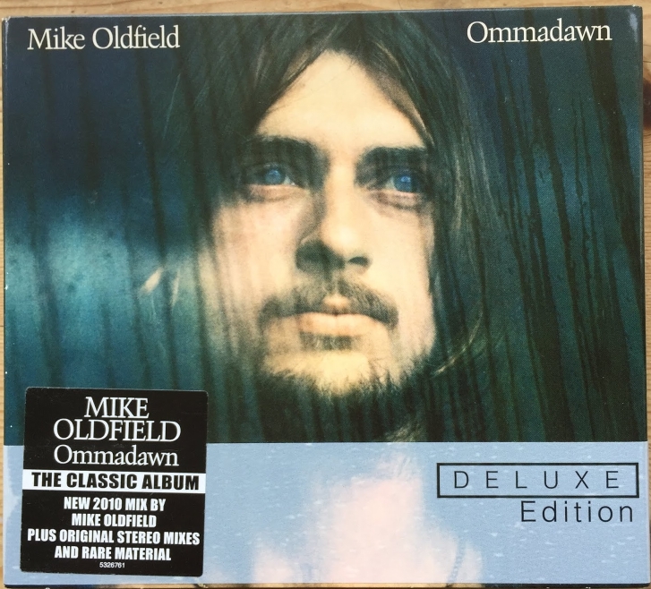 Mike Oldfield - Ommadawn 2010 deluxe edition
