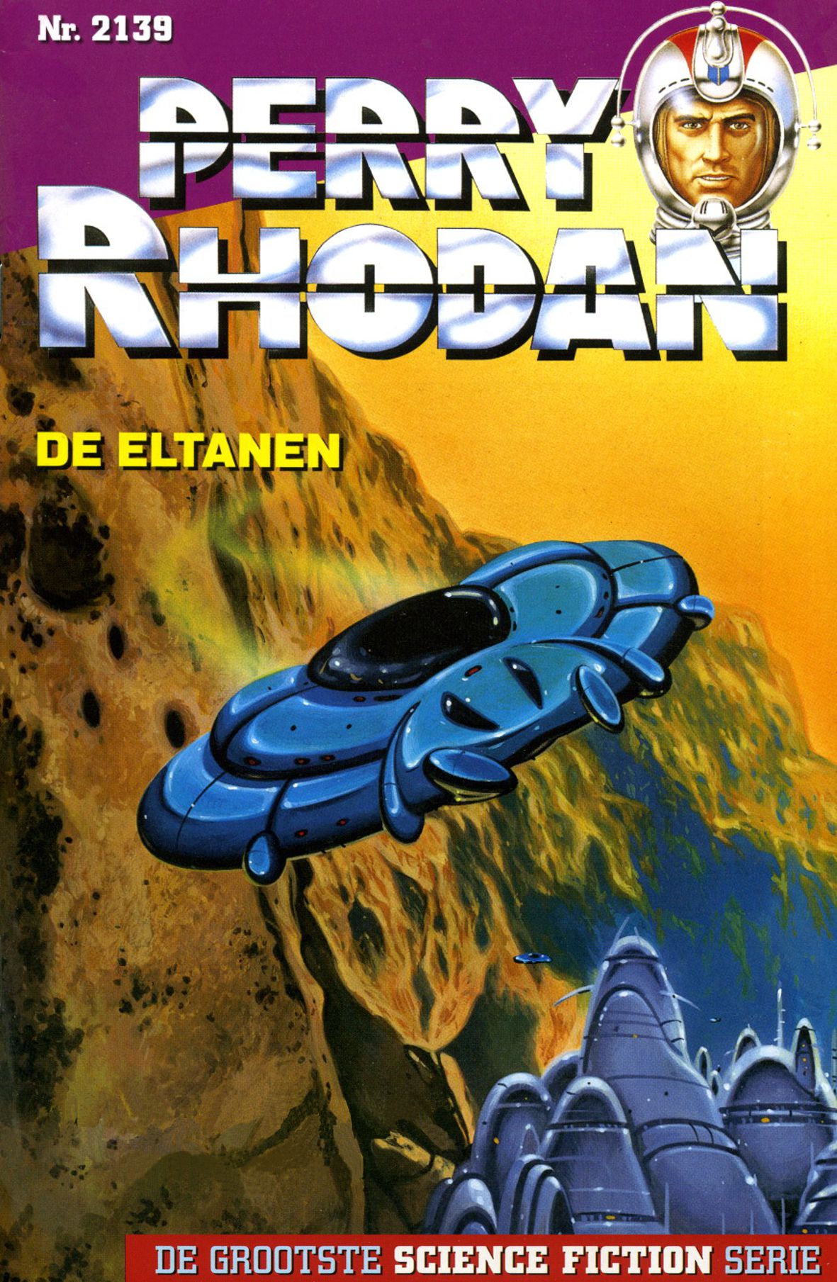 Perry Rhodan 2139 - De Eltanen