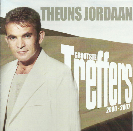 Theuns Jordaan - Grootste Treffers