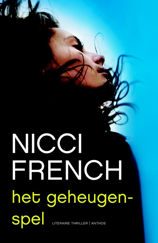 Nicci French - Het geheugenspel