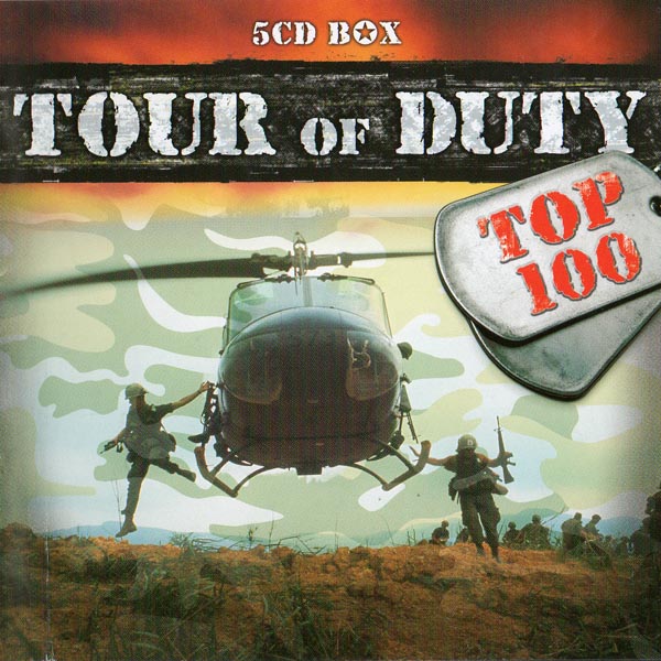 Tour Of Duty Top 100 (5Cd)(2008)