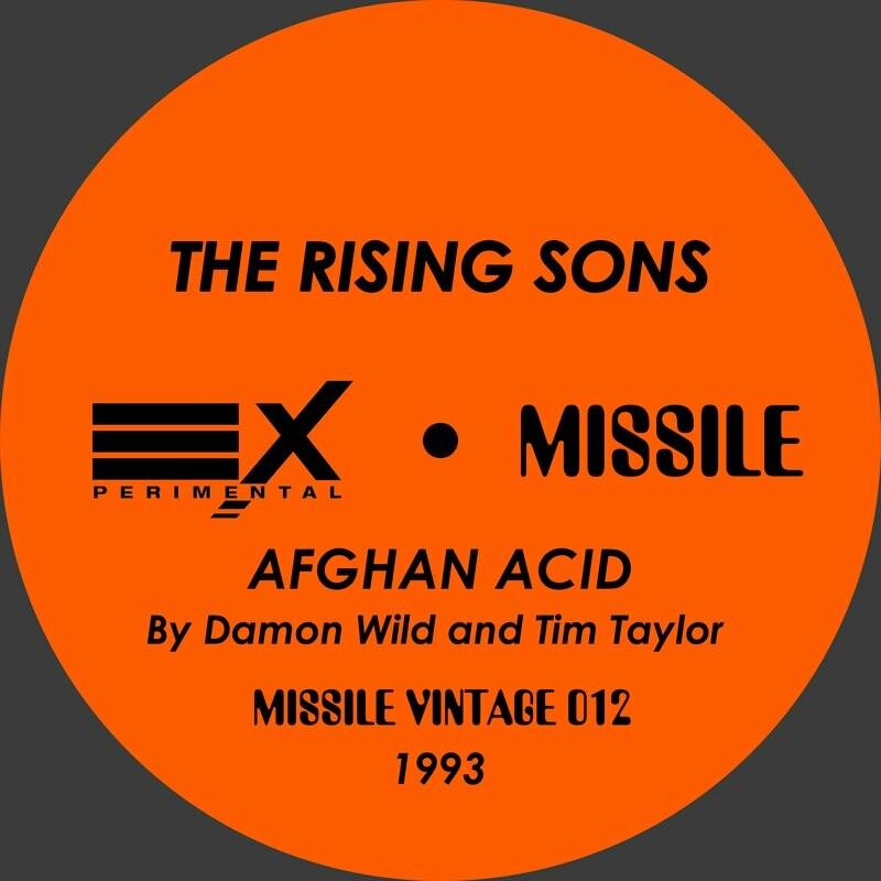 The Rising Sons - Afghan Acid 1993 MP3