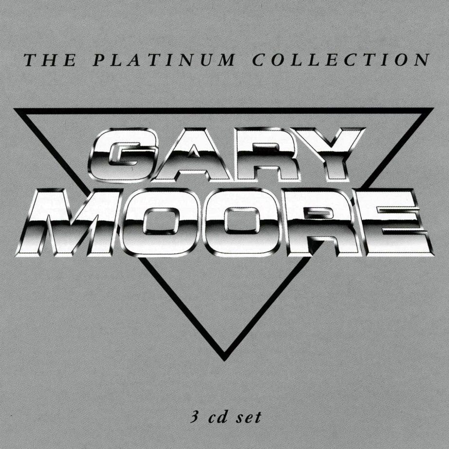 Gary Moore - The Platinum Collection (3CD)
