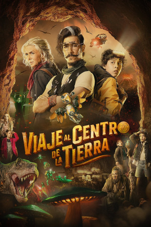 Viaje al Centro de la Tierra (2023) Journey to the Center of the Earth - Seizoen 1