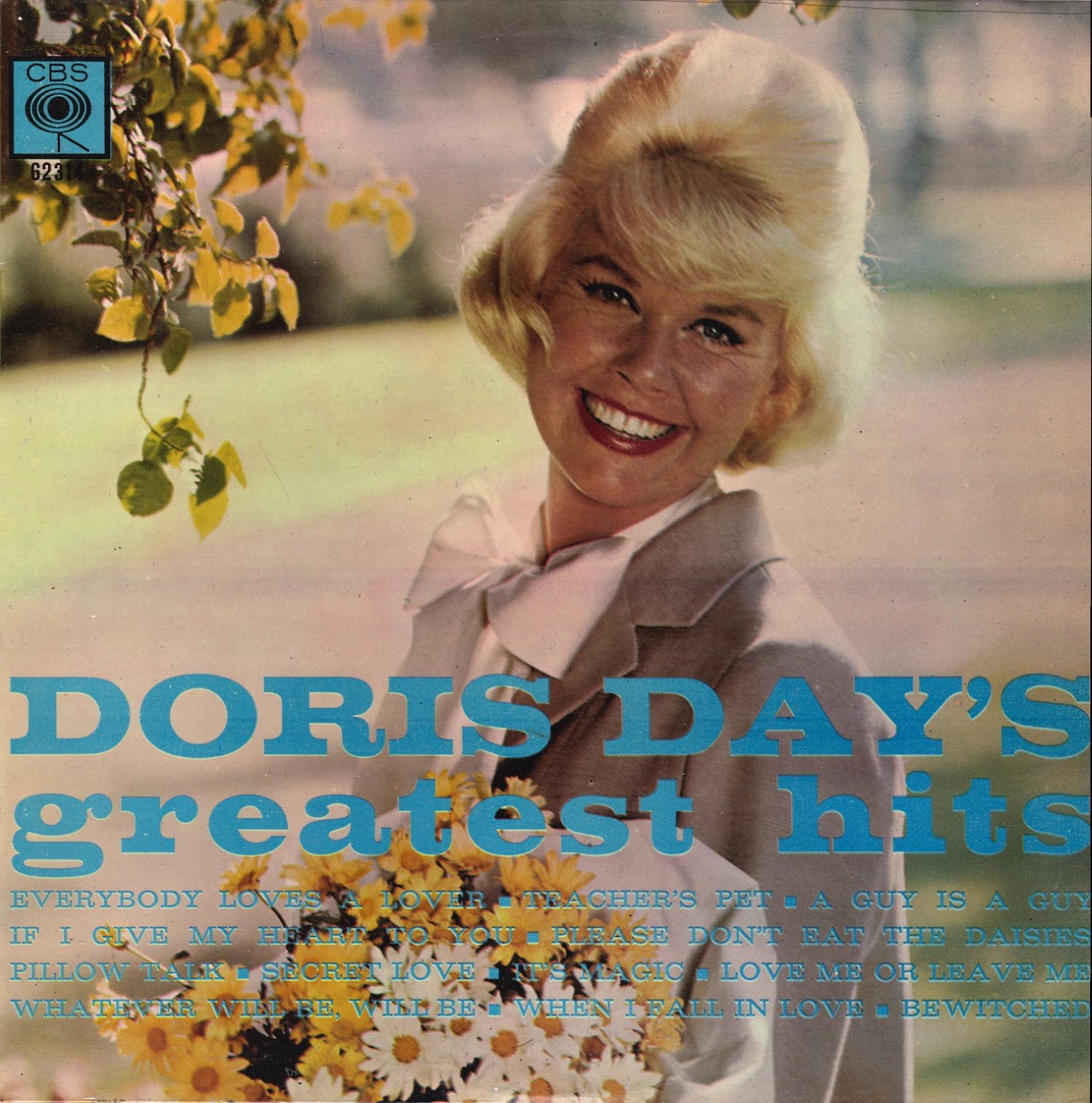 Doris Day - Doris Day's Greatest Hits (1966)