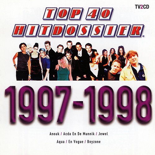TOP 40 HITDOSSIER 1997-1998 in FLAC en MP3 + Hoesjes