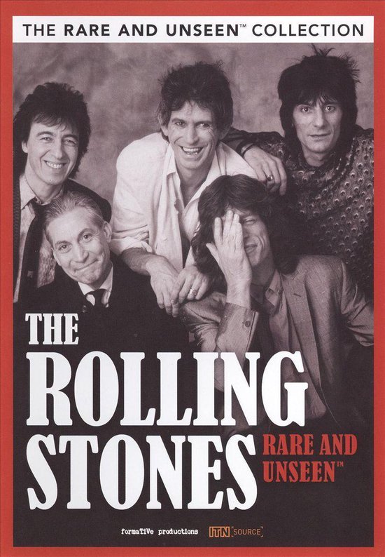 Rolling Stones - Rare And Unseen (2010) (DVD5)