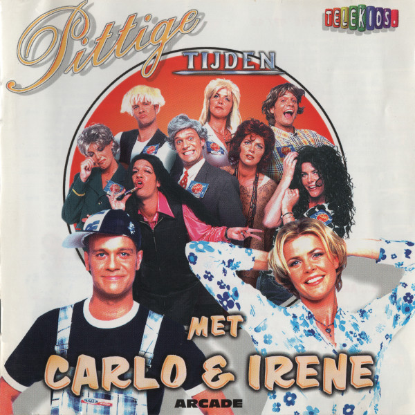 Carlo & Irene - Pittige Tijden (1997) (Arcade)