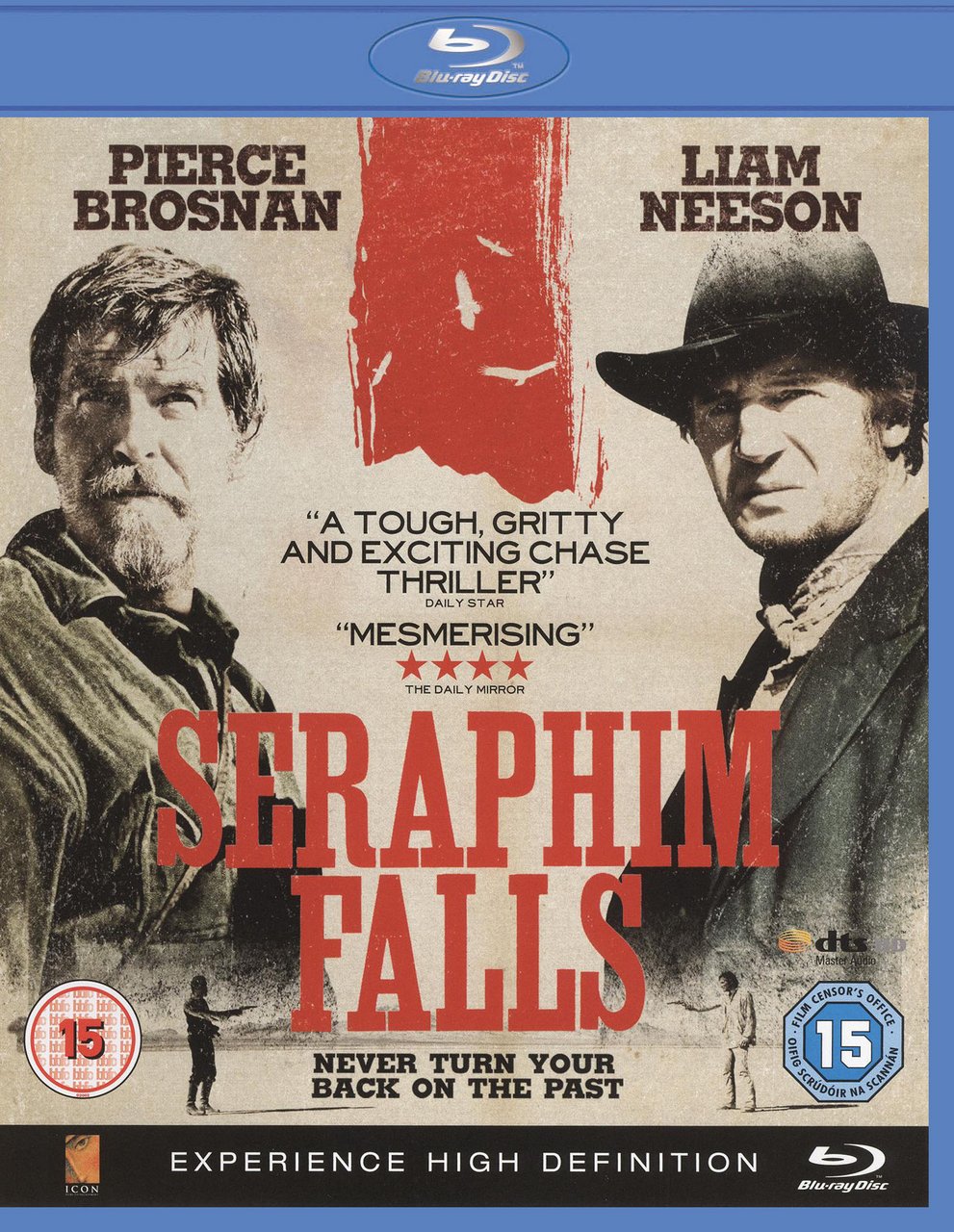 Seraphim Falls (2006) BluRay 1080p DTS-HD AC3 NL-RetailSub REMUX